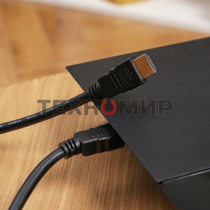 Шнур PROconnect HDMI - HDMI gold, 15М с фильтрами (PE bag)