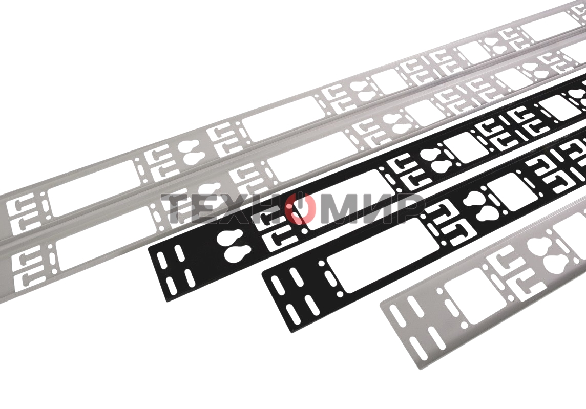 Вертикальный кабельный органайзер в шкаф, ширина 150 мм 42U, черный