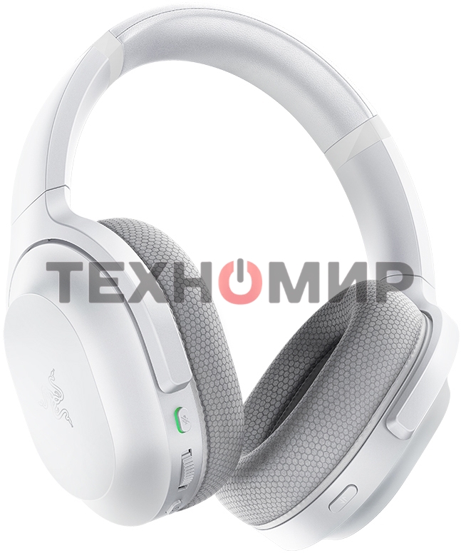 Гарнитура проводная Razer Barracuda Mercury белый