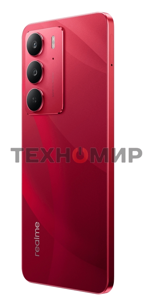 Смартфон Realme C75, 8/128Gb, красный