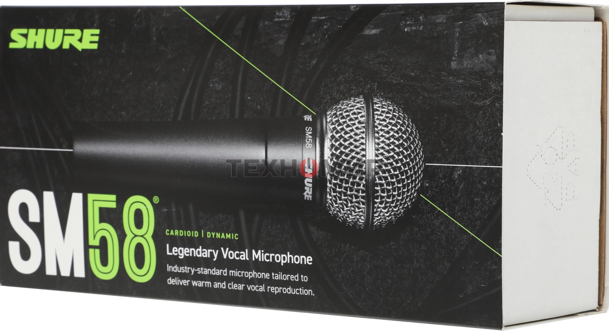 Микрофон Shure SM58SE