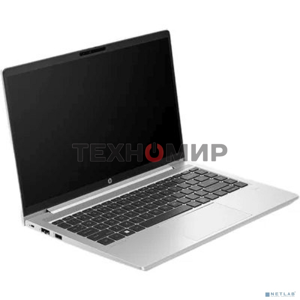 Ноутбук HP ProBook 440 G10 14 FHD IPS 250 nits/i5-1335U/8Gb (1x8Gb)/SSD 512G/Pike Silver Alu