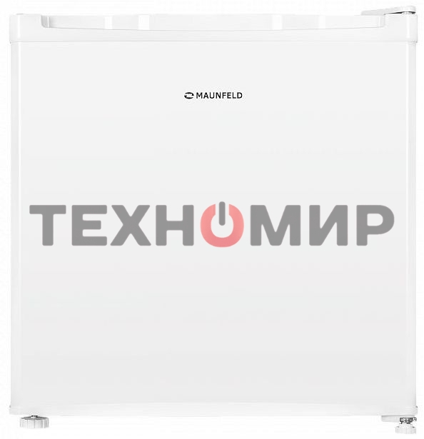 Холодильник Maunfeld MFF50W белый мат. однокамерный 46л