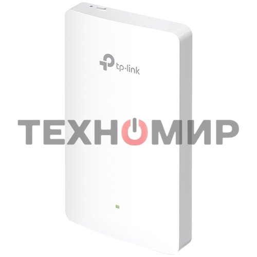 Точка доступа TP-Link EAP615-Wall AX1800 10/100/1000BASE-TX