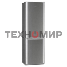 Холодильник Pozis RD-149 серебристый двухкамерный 240/130 л морозилка снизу, капельная система