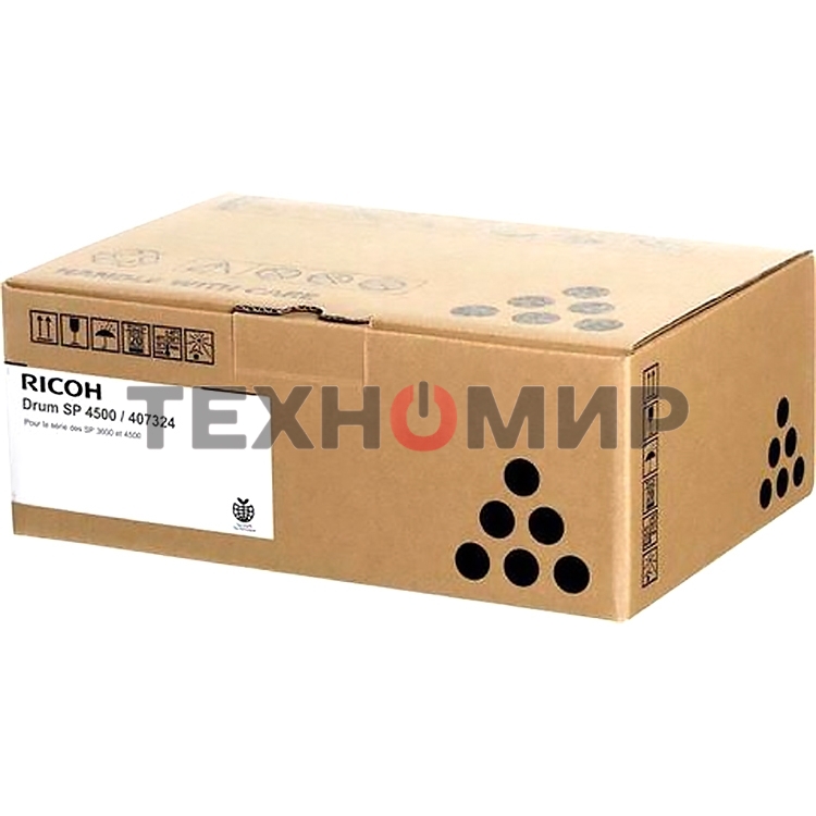 Фотобарабан Ricoh SP 4500 для SP 4510DN SP410SF. черный. 20000 страниц.