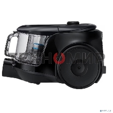 Пылесос Samsung VC18M2150SG/EV серый/черный, 380/1800 Вт, уборка сухая, пылесборник контейнер 1.5 л