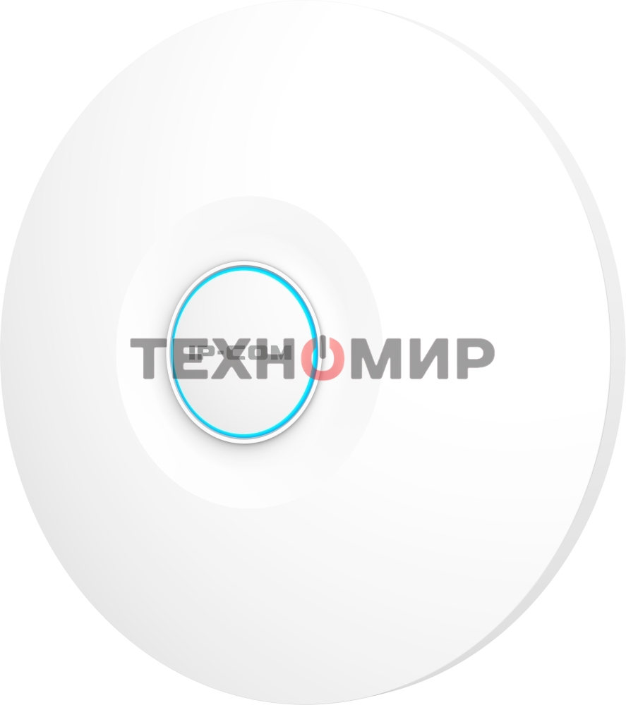 Точка доступа потолочная IP-COM Pro-6-LR AX3000, 2*1Gbit RJ45, PoE