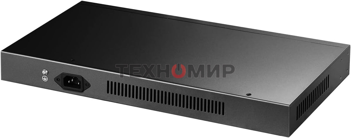 Коммутатор Cudy GS2028PS4-400W 24-Port Layer 2 Managed Gigabit PoE+ Switch with 4 Gigabit Combo Ports, 400W