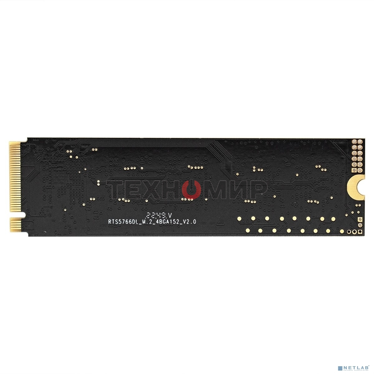 Накопитель SSD EXEGATE NEXTPRO+ KC2000TP1Tb, 1Tb, PCIe 3.0 x4, M.2 2280, NVMe, R/W 1800/1400