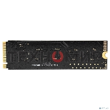 Накопитель SSD EXEGATE NEXTPRO+ KC2000TP1Tb, 1Tb, PCIe 3.0 x4, M.2 2280, NVMe, R/W 1800/1400