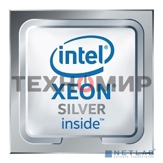 Процессор Intel CPU Xeon Silver 4110 (2.1 GHz, 11M Cache, FC-LGA14) tray