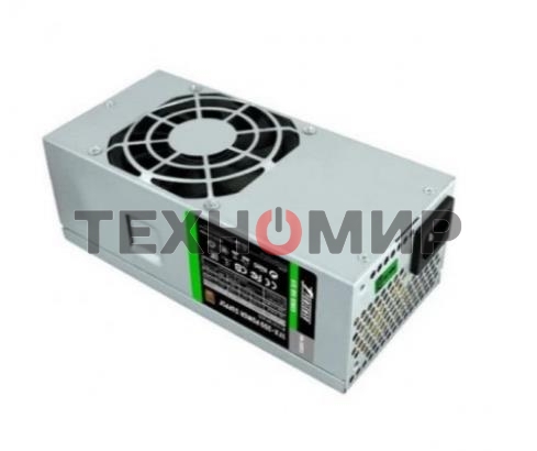 Блок питания Inwin/Powerman PM-300TFX, 300Вт, 80мм, серый