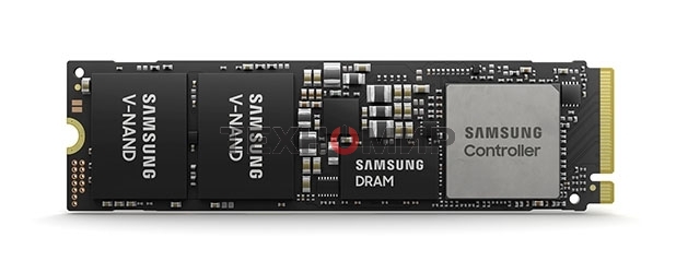 Накопитель SSD Samsung 512Gb, M.2(22x80мм), NVMe, PCIe 4.0 x4, MZVL2512HDJD-00B07