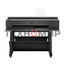 Плоттер струйный HP DesignJet T850 (2Y9H0A), A0, цветной, 36