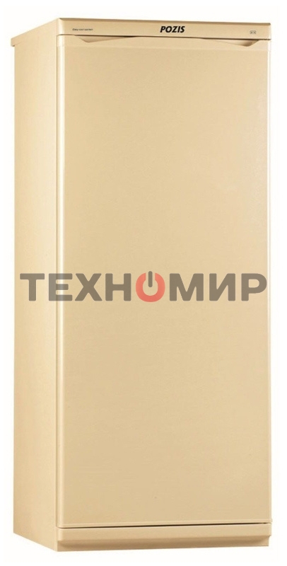 Морозильная камера Pozis-Свияга-106-2 бежевый, 165л, 5 ящиков