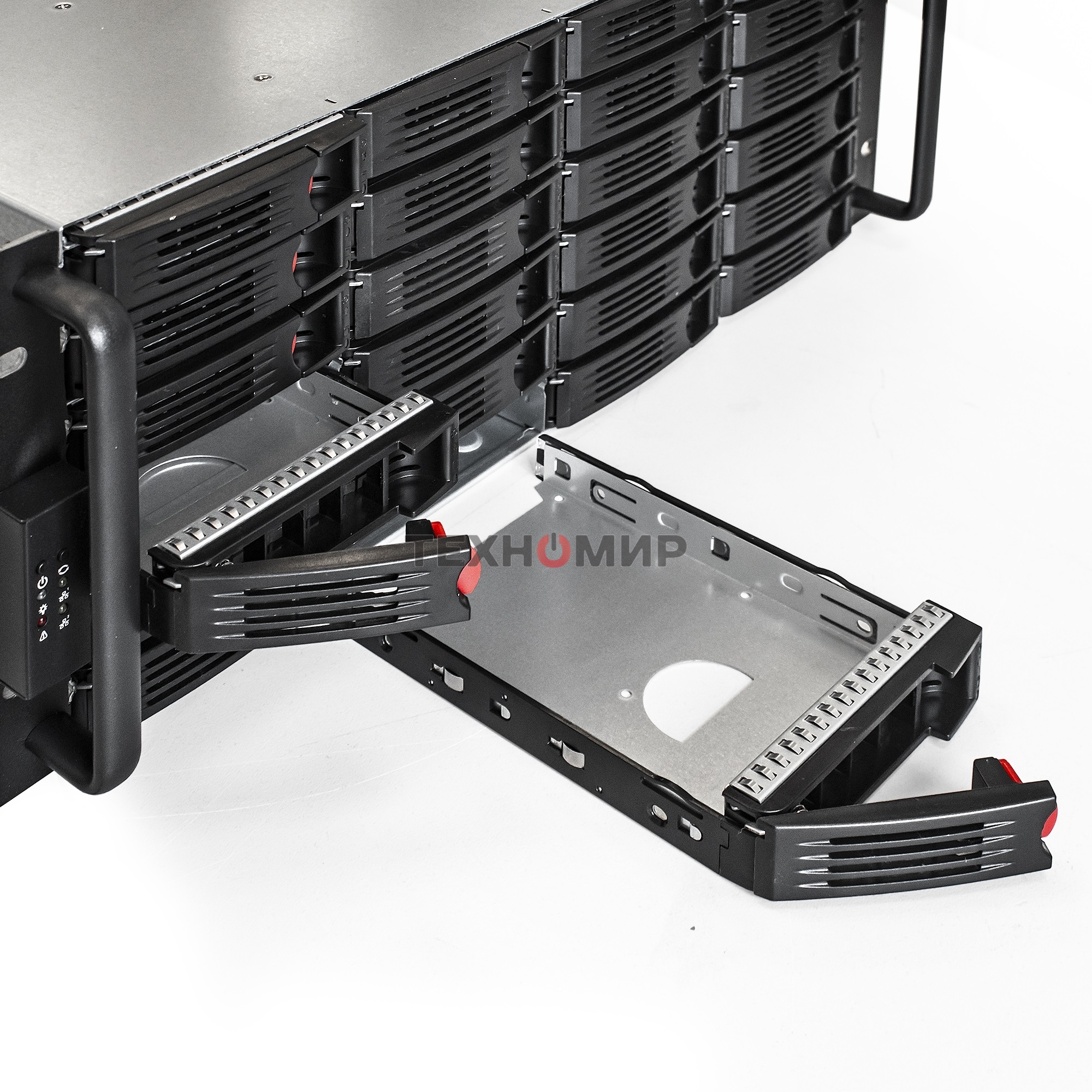 Серверный корпус ExeGate EX292550RUS Pro 4U660-HS24 (RM 19