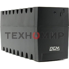 Источник бесперебойного питания Powercom Raptor RPT-1000AP 600Вт 1000ВА черный