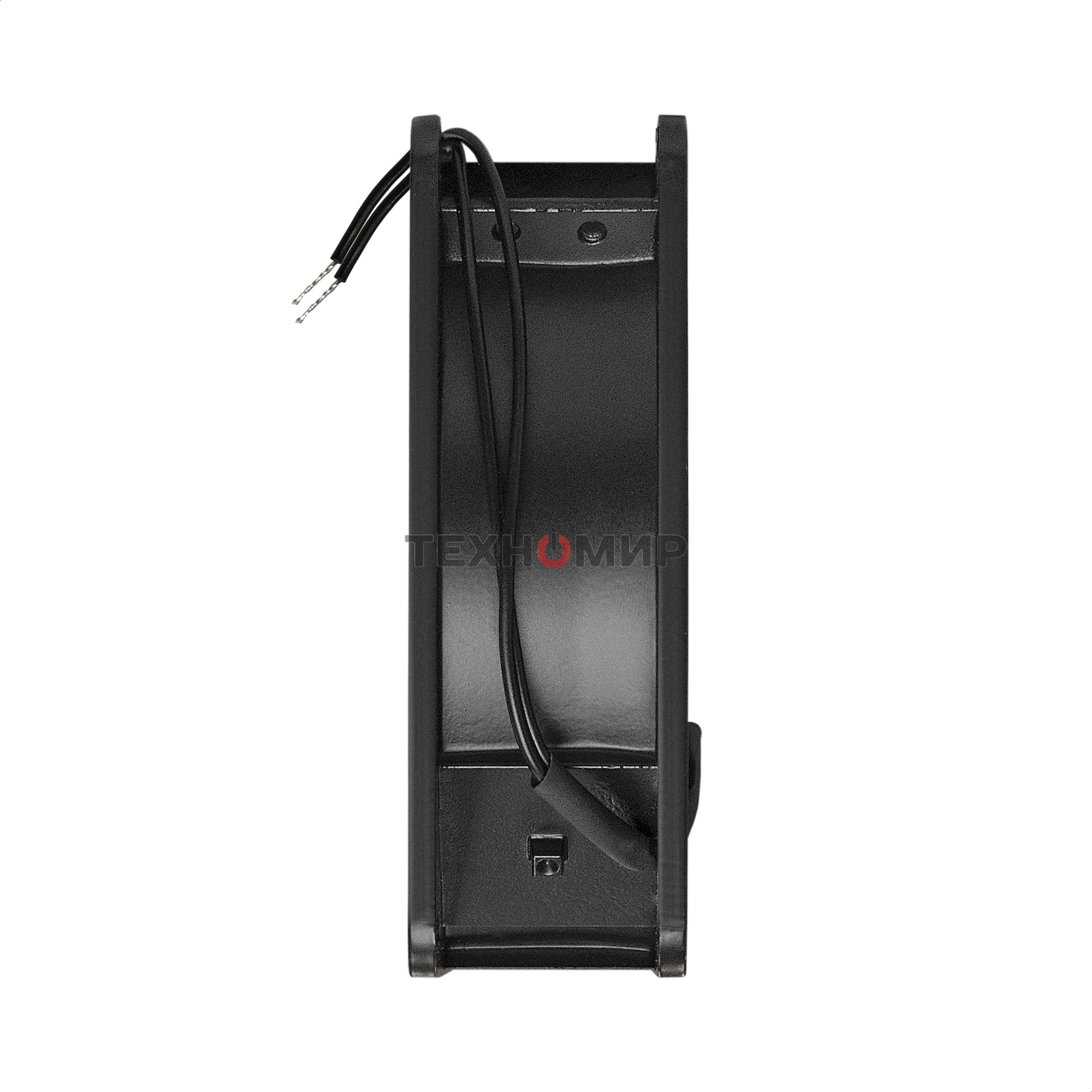 Вентилятор для корпуса ExeGate EX09238SAL черный, 92 мм, 2700 об/мин, 39 дБ