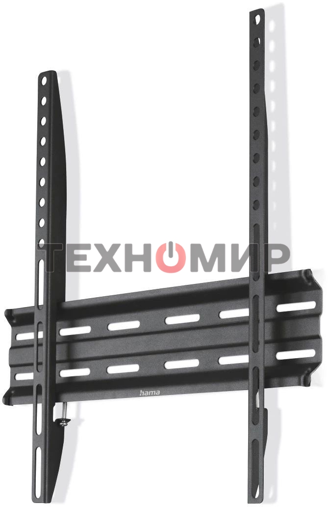 Кронштейн для телевизора Hama 00220809 черный, 32