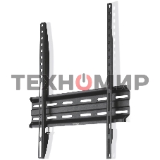 Кронштейн для телевизора Hama 00220809 черный, 32