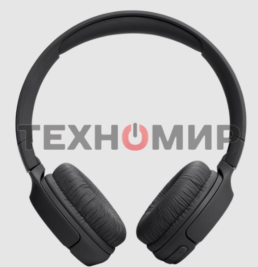 Гарнитура беспроводная JBL TUNE 520BT черный