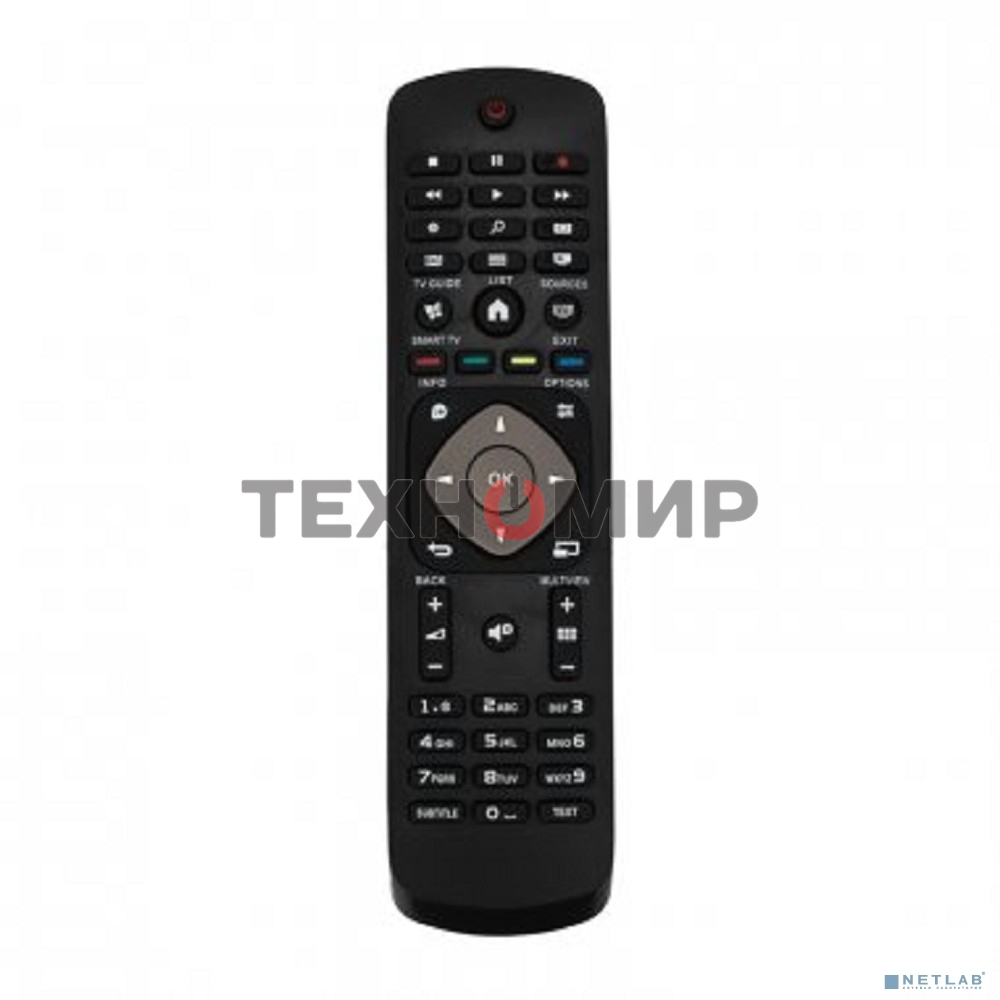 Универсальный пульт дистанционного управления Rexant для телевизора PHILIPS