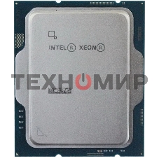 Процессор Intel Xeon E-2434 4 Cores, 8 Threads, 3.4/5.0GHz, 12M, DDR5-4800, 55W OEM