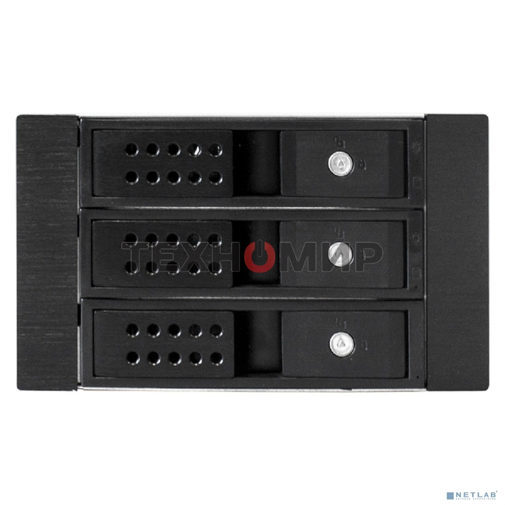 Корзина для HDD ExeGate EX291656RUS HS335-02 (универсальная, на 3*3,5