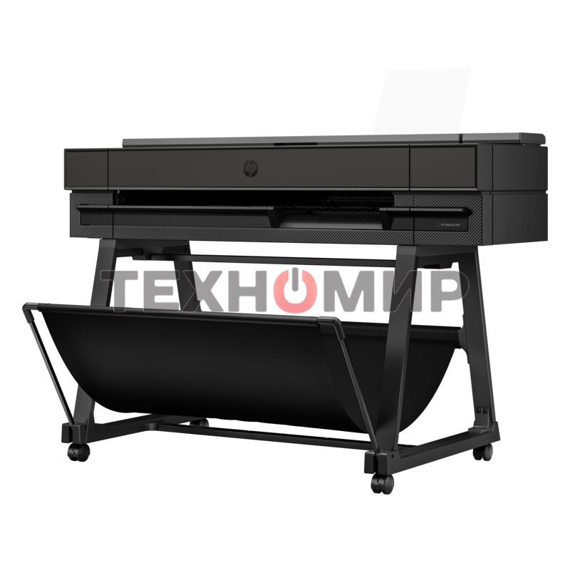 Плоттер струйный HP DesignJet T850 (2Y9H0A), A0, цветной, 36