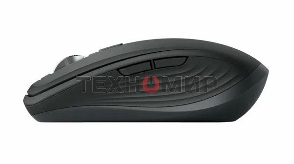 Мышь беспроводная/проводная Logitech MX Anywhere 3S графитовый, 8000 dpi, радиоканал, Bluetooth, USB, кнопки - 6