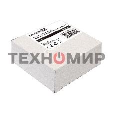 Вентилятор для корпуса ExeGate EX08025BAT черный, 80 мм, 2600 об/мин, 32 дБ