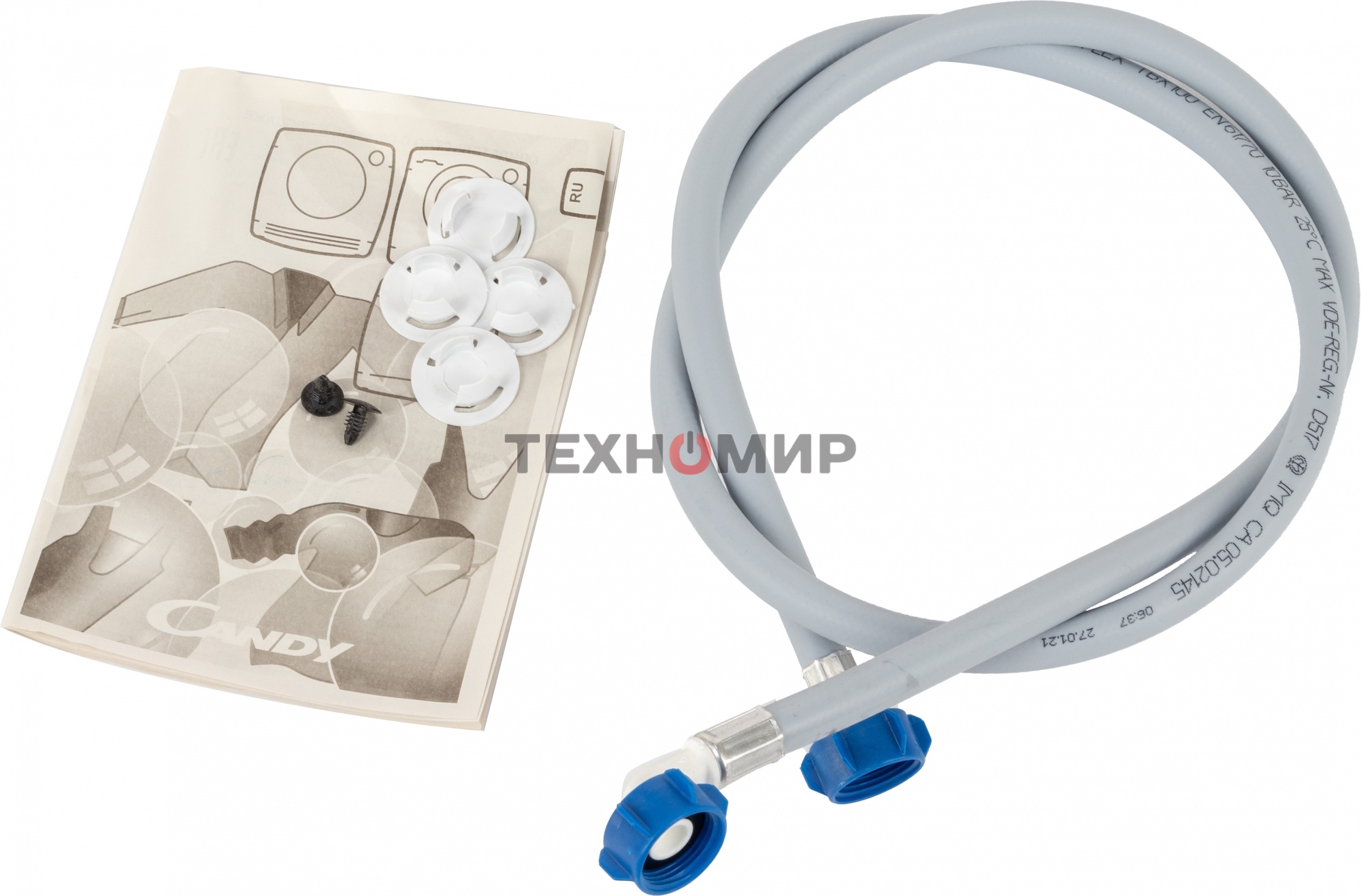 Стиральная машина Candy Smart Pro CSO34 106TB1/2-07 белый, загрузка фронтальная 6 кг, 1000 об/мин., класс: А