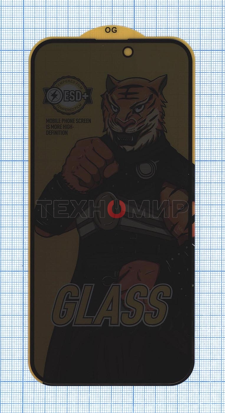 Защитное стекло Privacy 