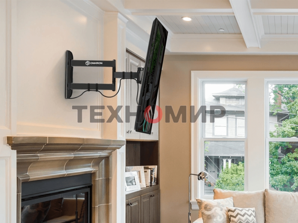 Кронштейн ONKRON M4S для телевизора 17