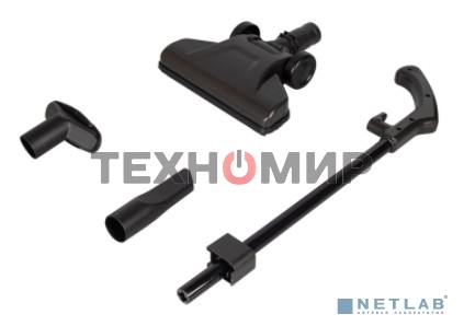 Пылесос вертикальный циклонного типа Endever SkyClean VC-277, темно-серый/оранжевый, мощность 700 Вт, циклонная система фильтрации, 6 шт/уп