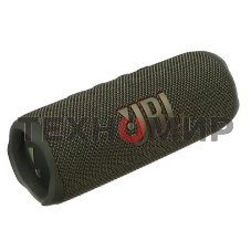 Портативная акустика JBL Flip 6, зеленый