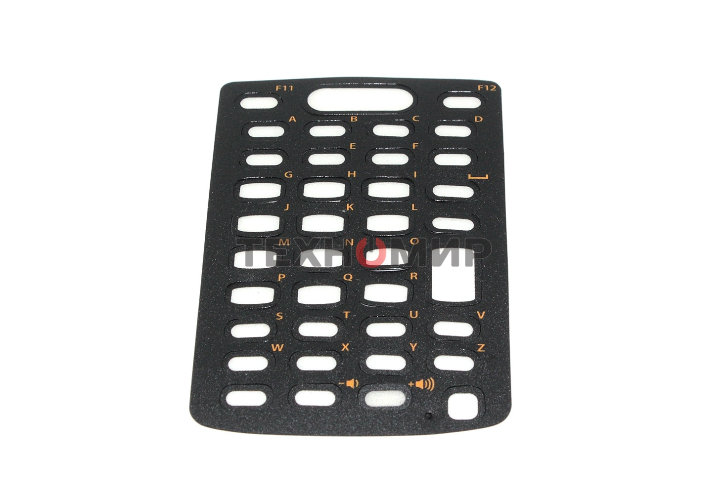 Наклейка на клавиатуру 38 клавиш для терминала MC3300