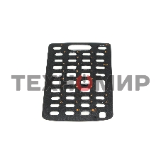 Наклейка на клавиатуру 38 клавиш для терминала MC3300