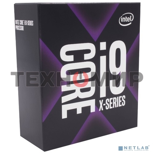 Процессор Intel Core i9-10940X Soc-2066 3.3GHz OEM