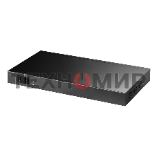 Коммутатор 48-Port Layer 2 Managed Gigabit PoE++ Switch with 4 10G SFP ports 720W
