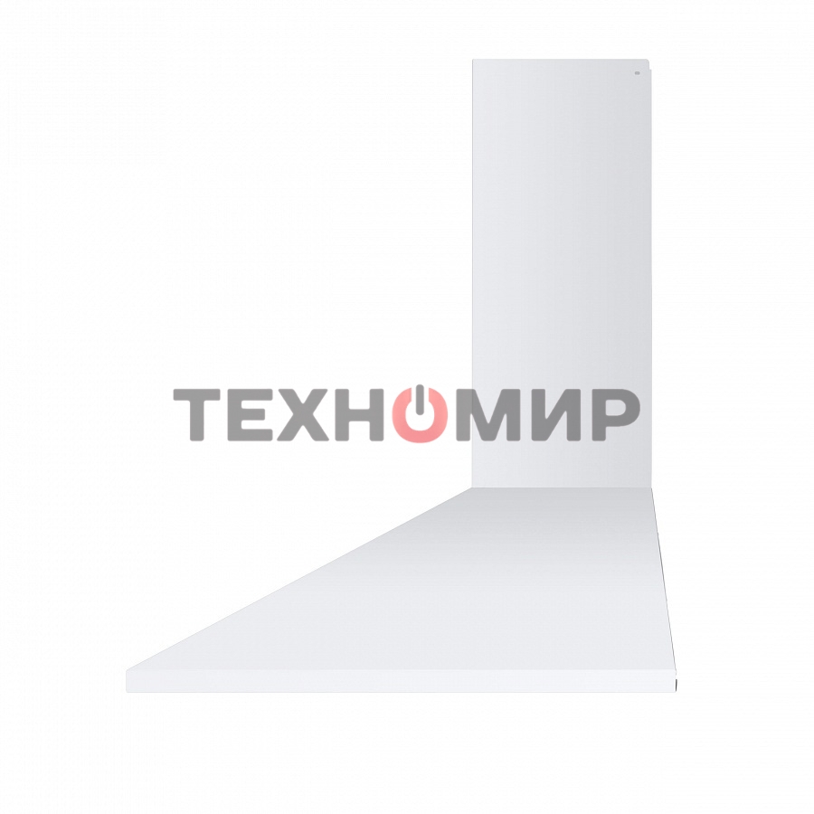 Вытяжка купольная Maunfeld Cork 60, белый, 60 см, 620 куб. м/ч, 47 дБ