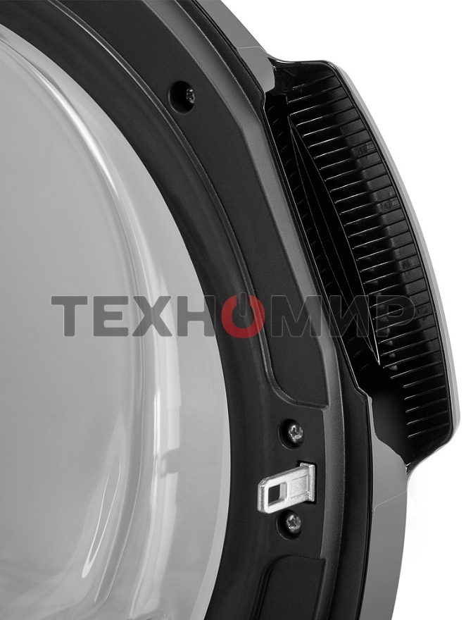 Сушильная машина MAUNFELD MFDM169WH белый, 9 кг, сушка - конденсационная, программ - 16, 59.5 x 84.5 x 64 см