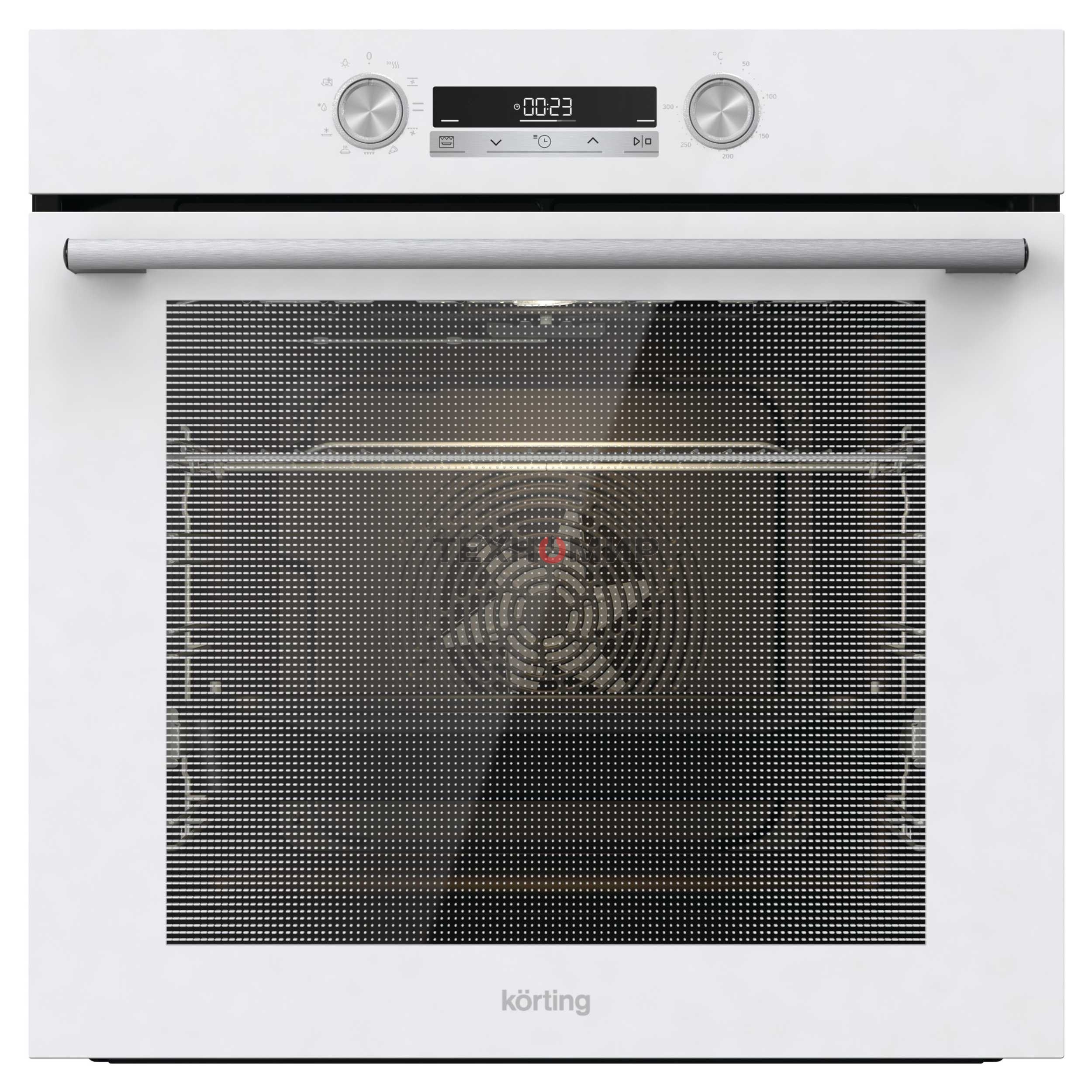 Духовой шкаф электрический Korting OKB 6821 CEW, встраиваемый