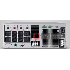 Источник бесперебойного питания UPS CyberPower OL8KERTHD Online 8000VA/8000W USB/RS-232/Dry/EPO/SNMPslot/BM/ENV/RJ11/45/ВБМ (6 IEC С13, 1 IEC C19, terminal)