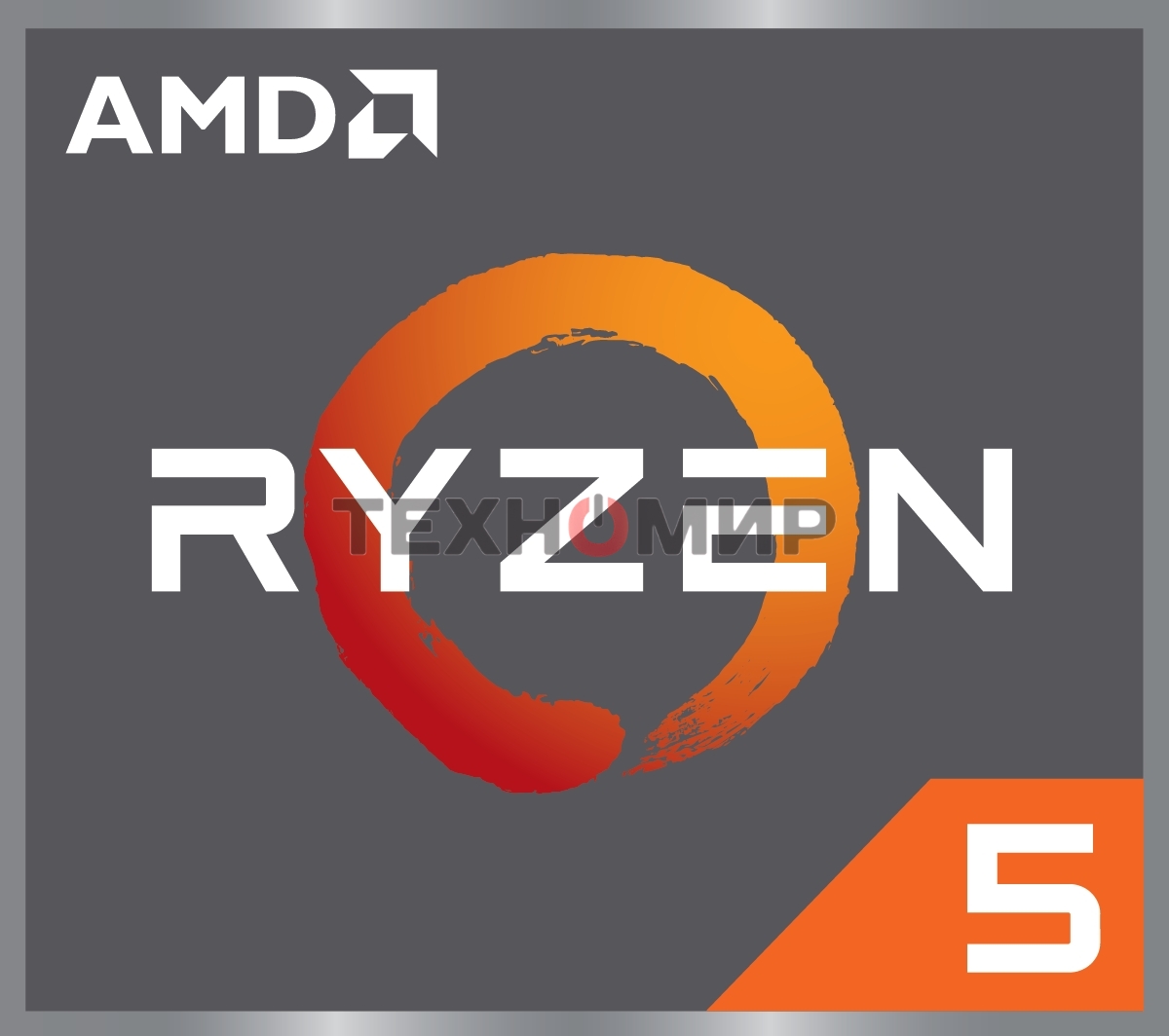 Процессор AMD Ryzen 5 7600X Soc-AM5 4.7GHz OEM