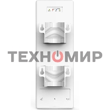 Наружная гигабитная точка доступа Tenda O6, 5 ГГц, до 867 Мбит/с, антенна 1x16dBi, IP65, PoE, LAN 1x1 Гбит/с