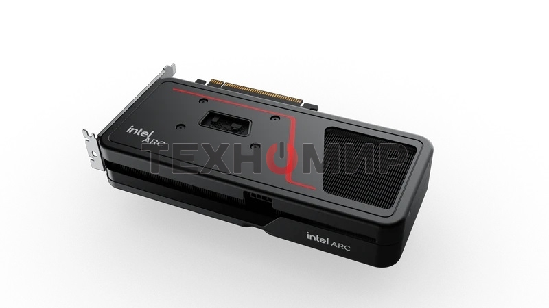 Видеокарта MAXSUN Intel Arc B580 Milestone 12G Arc B580, HDMI, 3xDP, 12G, D6