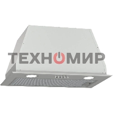 Вытяжка встраиваемая Gorenje BHI526E6X нержавеющая сталь, 52 см, 677 куб. м/ч, 61 дБ