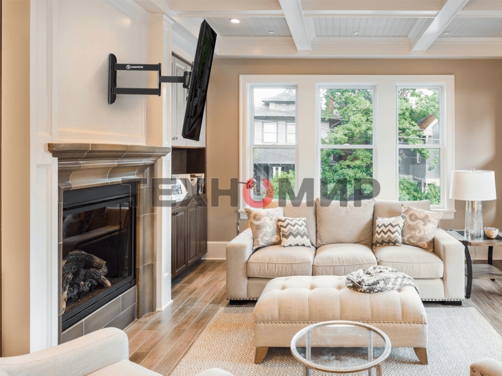 Кронштейн ONKRON M4S для телевизора 17